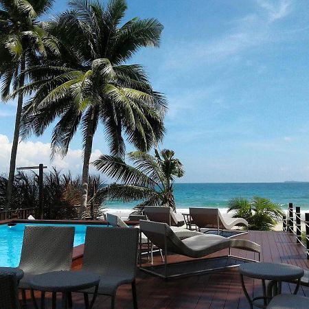 Hotel Baan Chumphon Pathio Zewnętrze zdjęcie