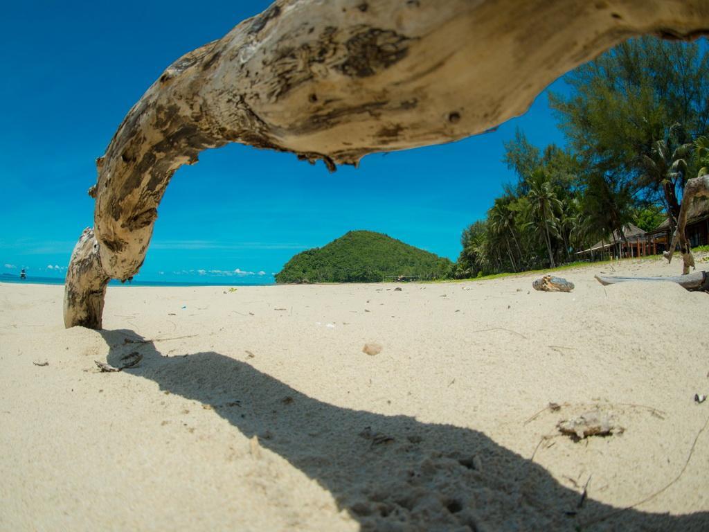 Hotel Baan Chumphon Pathio Zewnętrze zdjęcie