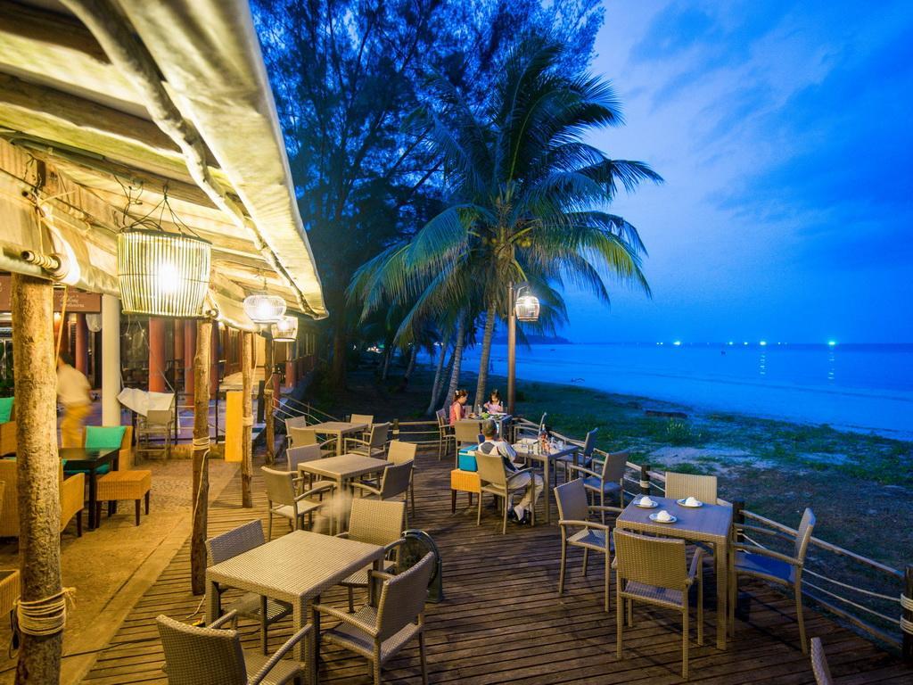 Hotel Baan Chumphon Pathio Zewnętrze zdjęcie
