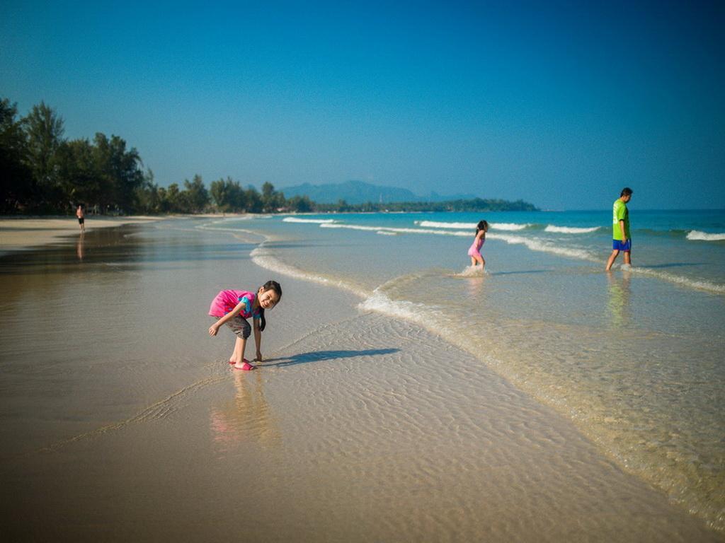Hotel Baan Chumphon Pathio Zewnętrze zdjęcie