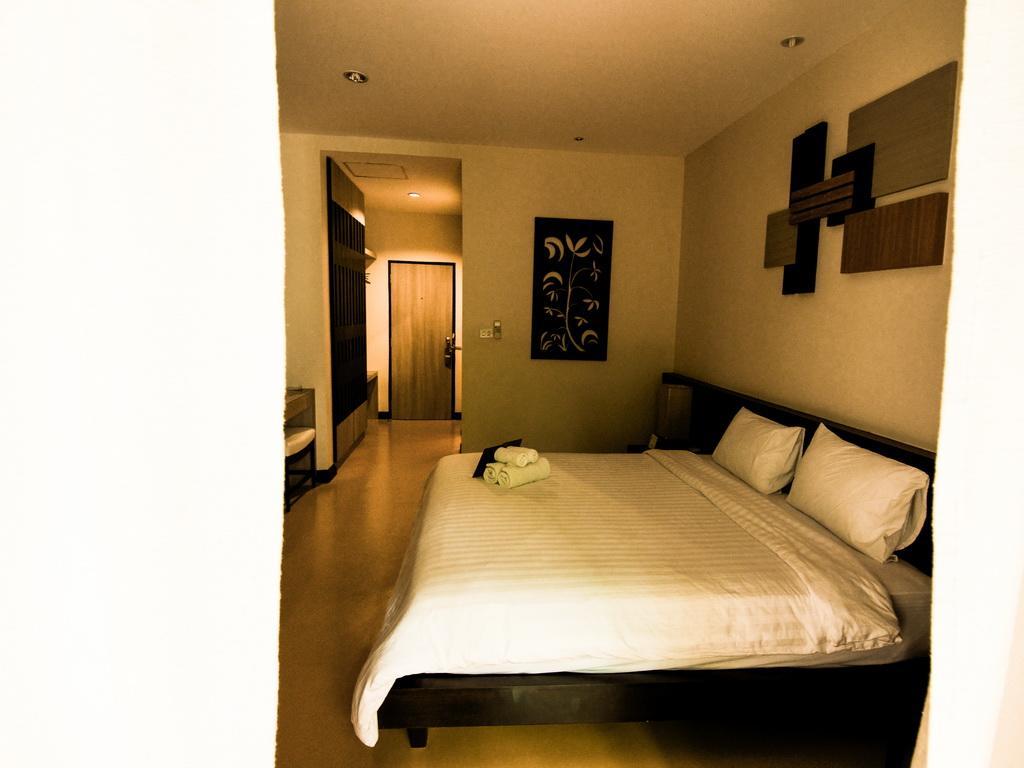 Hotel Baan Chumphon Pathio Zewnętrze zdjęcie