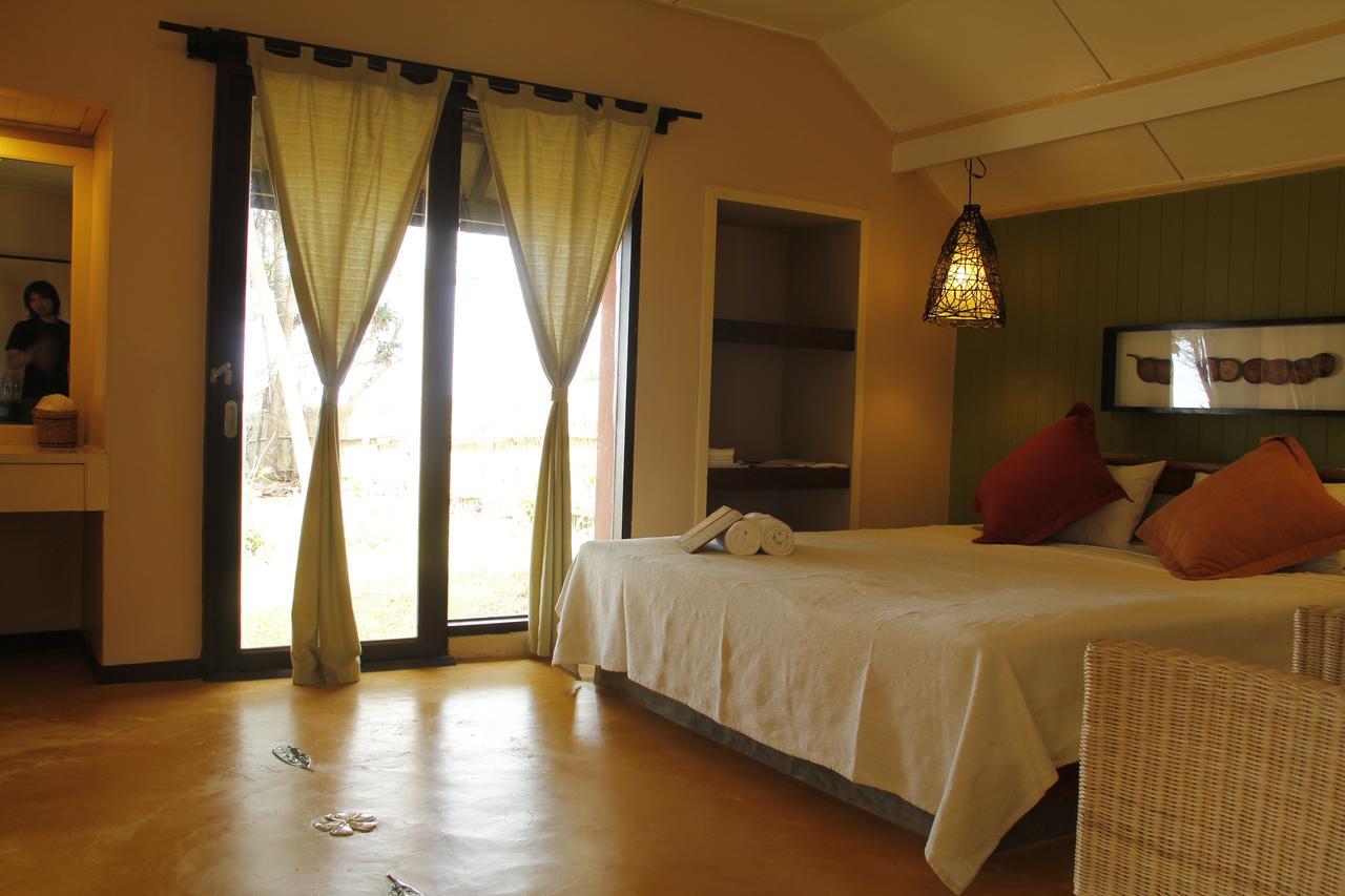 Hotel Baan Chumphon Pathio Zewnętrze zdjęcie