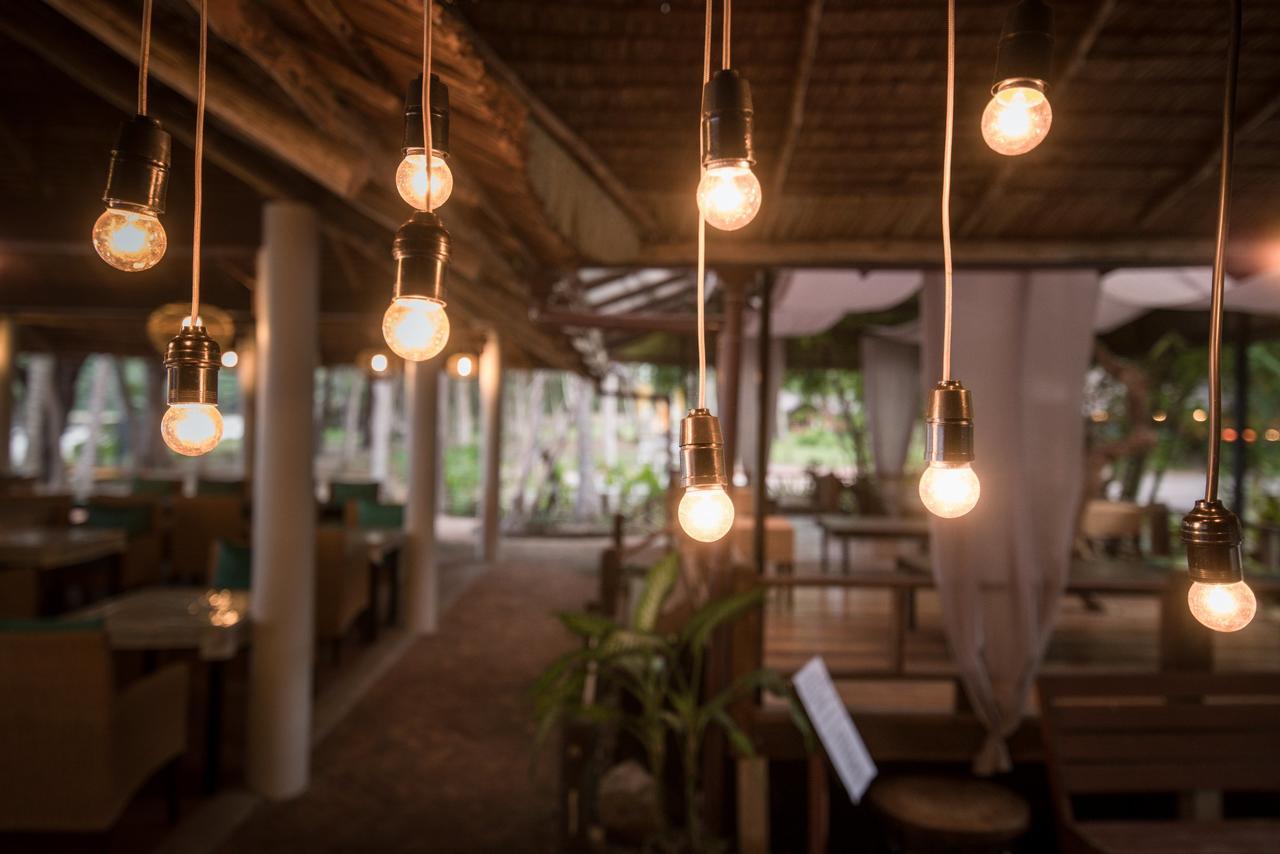 Hotel Baan Chumphon Pathio Zewnętrze zdjęcie