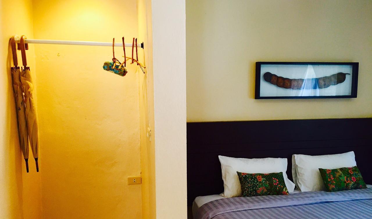 Hotel Baan Chumphon Pathio Zewnętrze zdjęcie