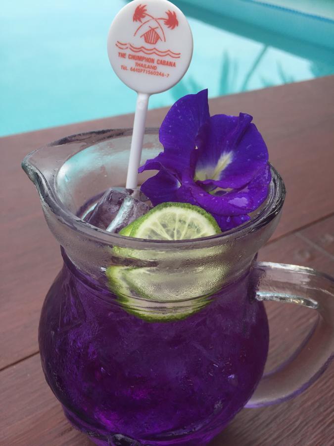 Hotel Baan Chumphon Pathio Zewnętrze zdjęcie