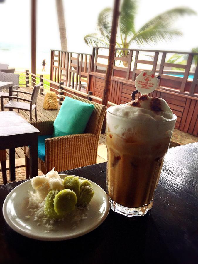 Hotel Baan Chumphon Pathio Zewnętrze zdjęcie