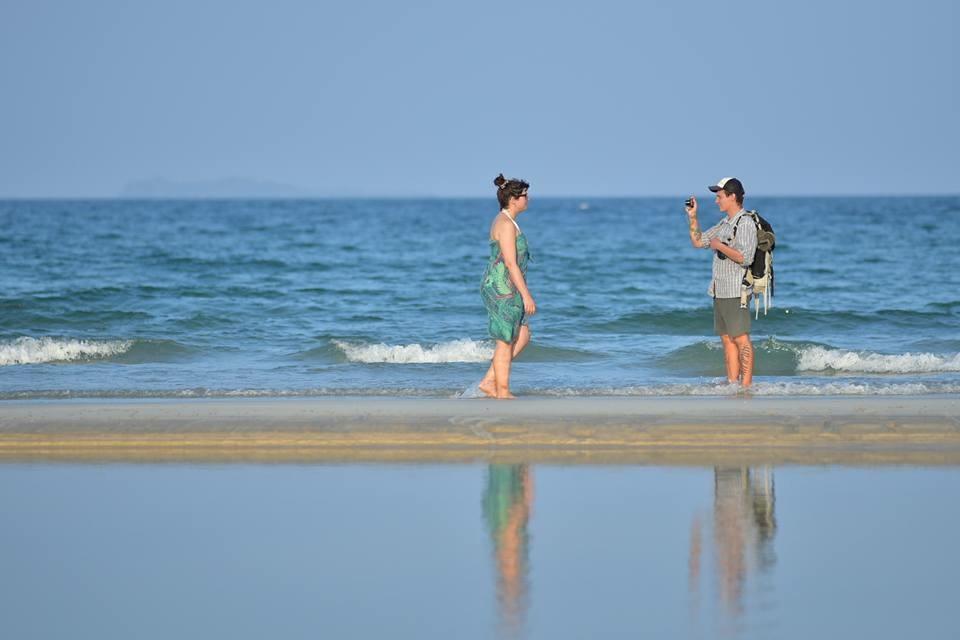 Hotel Baan Chumphon Pathio Zewnętrze zdjęcie